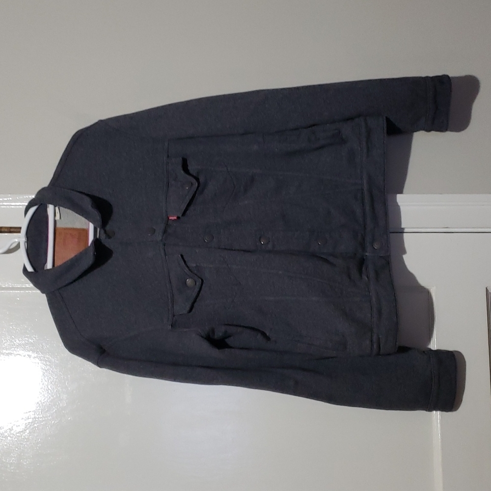 Levi's Gray Men's Sport Jacket